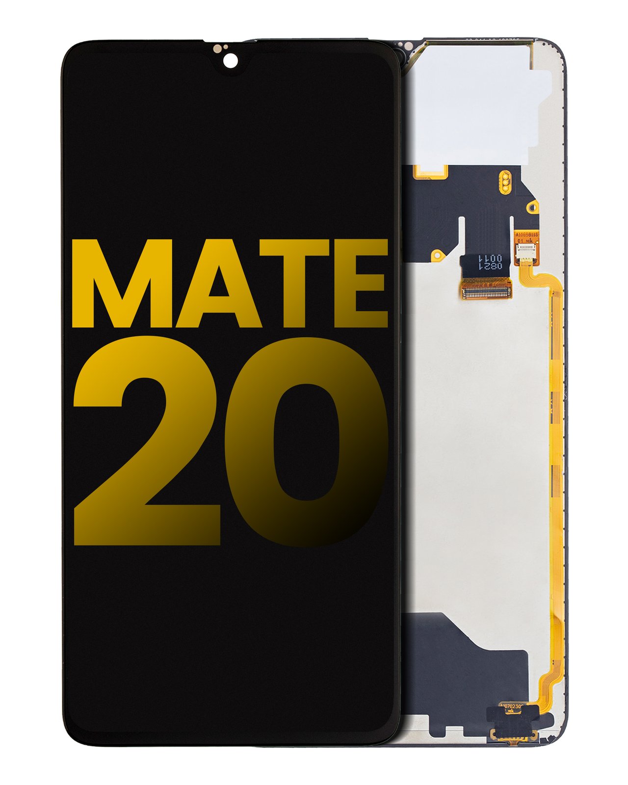 Huawei Huawei Mate 20 black NF