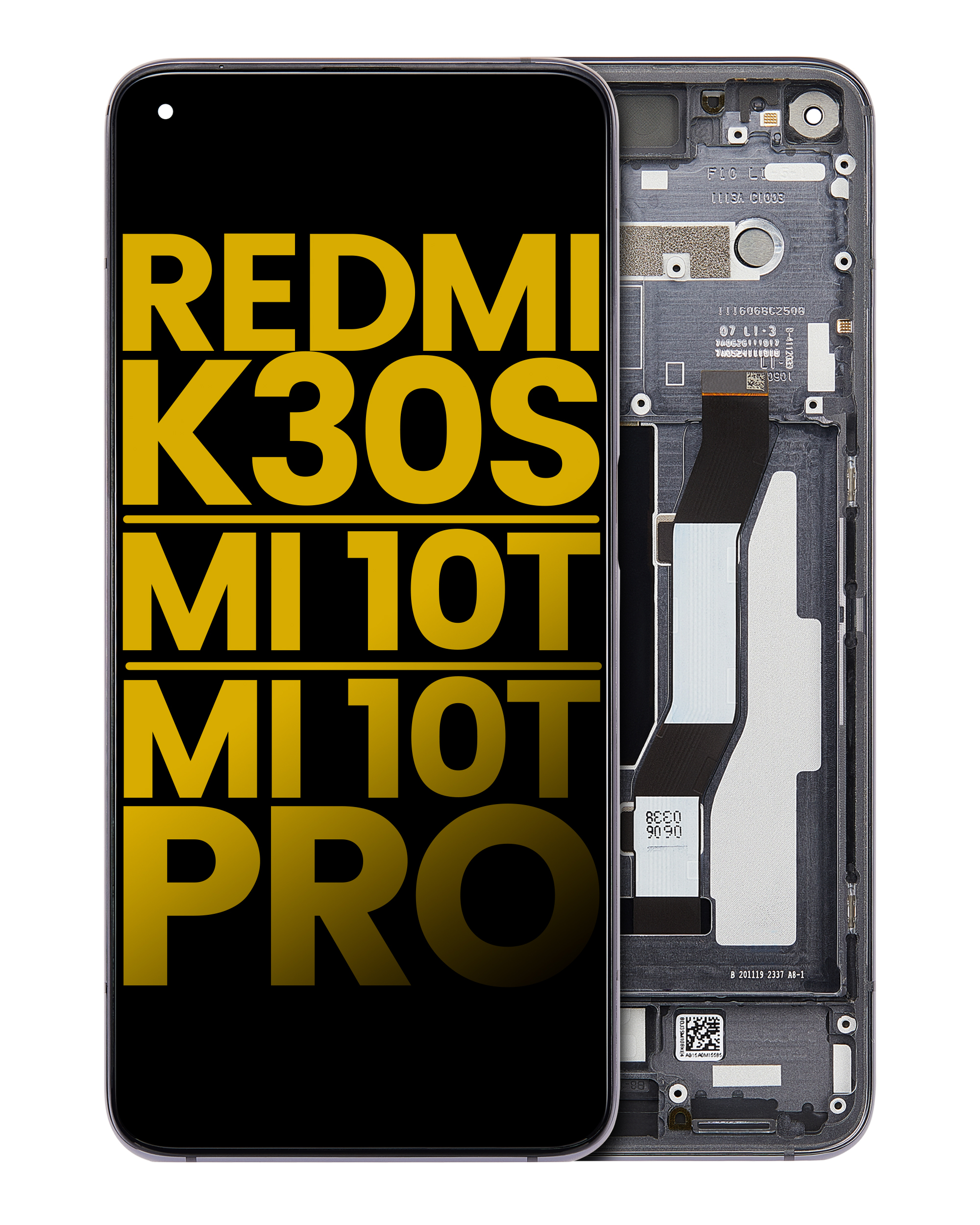 Xiaomi Mi 10T 5G / Mi 10T Pro 5G