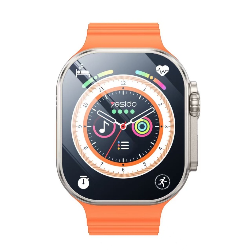 Yesido שעון חכם smartwatch (IO27-Gold)