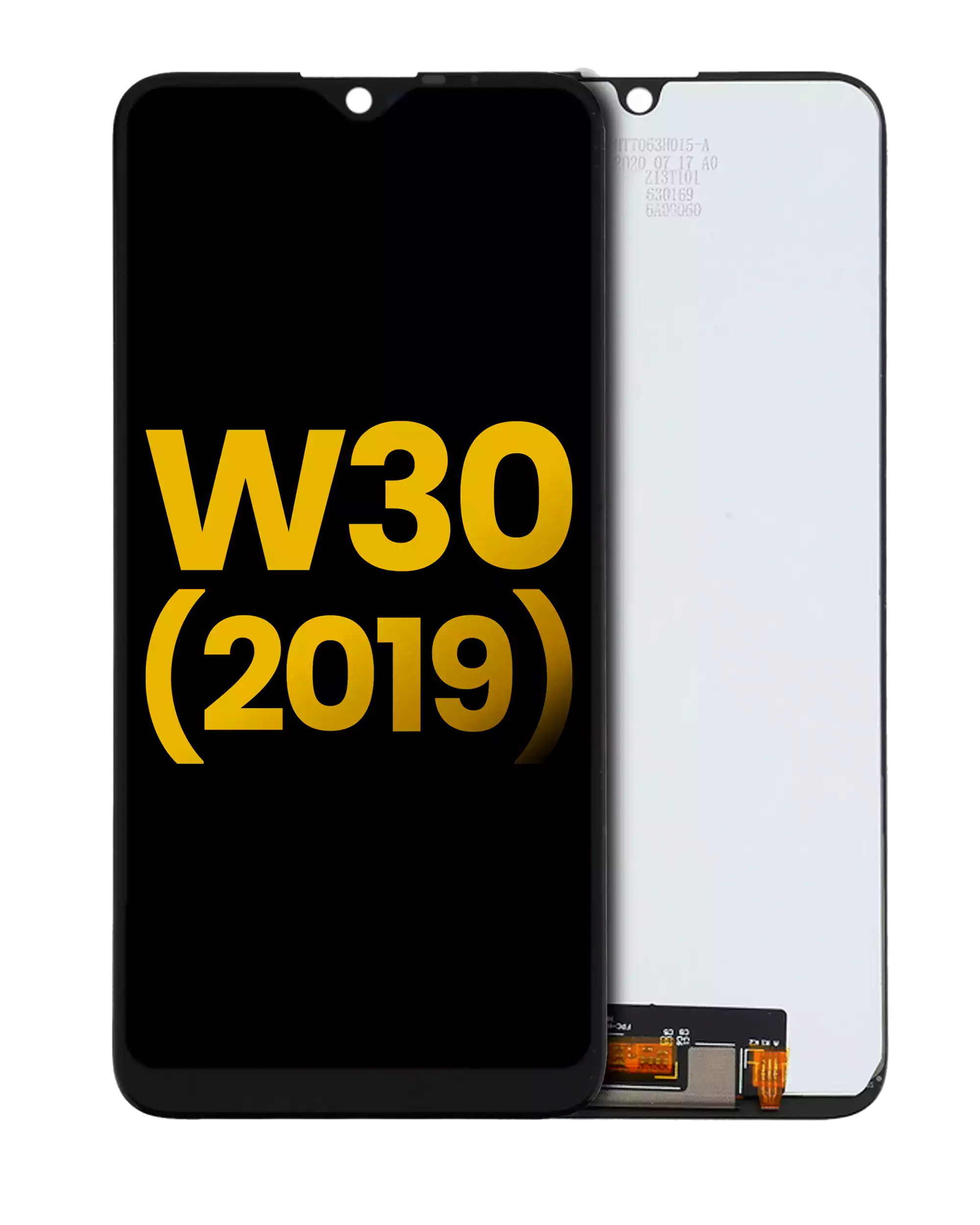 LG LG W30
