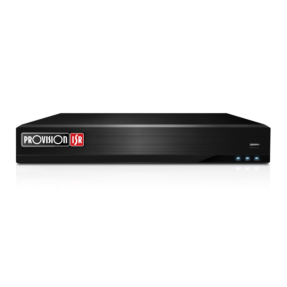 PRO Vision PROVISION DVR 5MP SH-8100A5N-5L Lite 4TB 8CAM