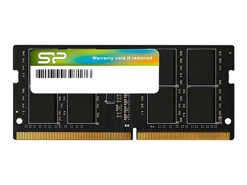 Silicon Power זיכרון למחשב נייד 16GB DDR4 3200Mhz CL22 SILICON POWER