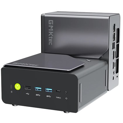 GMKtec GMKtec NucBox K12 AMD R7-H255/32GB/1TB/W11Pro Windows 11 Pro |AMD Ryzen 7 |16 GB|1 TB