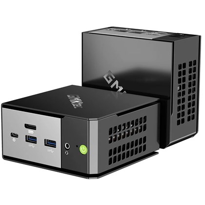 GMKtec GMKtec NucBox EVO-X1 AMD Ryzen AI 9 HX 370/32GB/1TB/W11Pro Windows 11 Pro |Ryzen AI 9 |16 GB|1 TB