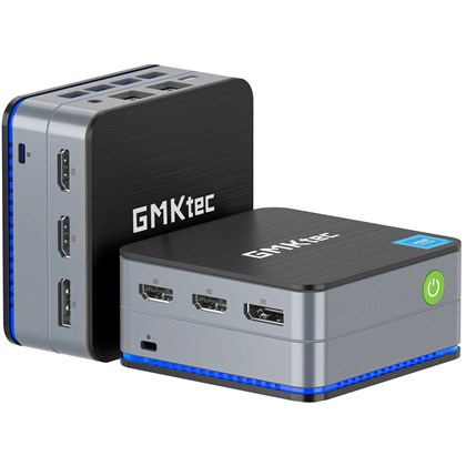 GMKtec GMKtec NucBox G2 Intel-N100/12GB/512GB/W11Pro Windows 11 Pro |N100 |12 GB|512 GB
