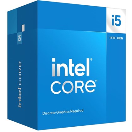 Intel Intel Core i5 14400F processor מכירה ברכישת מערכת 1700 |Core i5