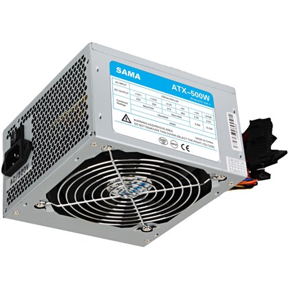 Other Companies 500W 12CM Fan POWER SUPPLY