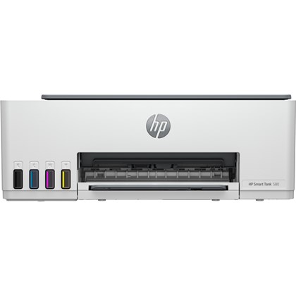 Hewlett-Packard (HP) HP Smart Tank 580 AiO 1F3Y2A MFPs inkjet printer, scanner, copier, fax for Office, Home |color |Wi-Fi, USB |Windows 10,
