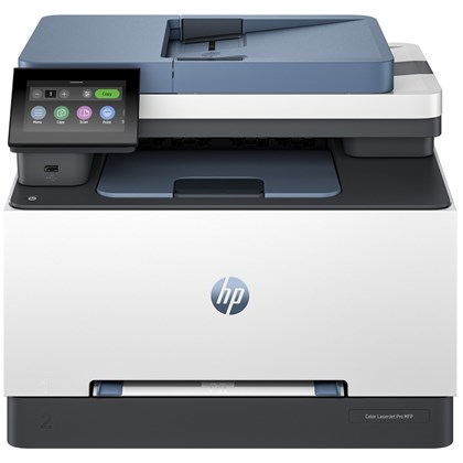 Hewlett-Packard (HP) HP Color LaserJet Pro MFP M3302fdw WIFI MFPs laser printer, scanner, copier, fax |color |Wi-Fi, Ethernet (RJ-45), USB