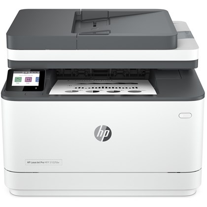 Hewlett-Packard (HP) HP LaserJet Pro 3102fdw printer laser