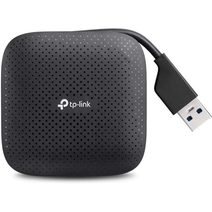 TP-LINK ТР LINK UH400 НUB 4PORT USB3.0