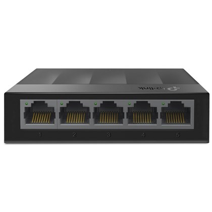 TP-LINK SWITCH 5-PORT 10/100/1000 TP-LINK מבצע 10 + 1 !!!!!