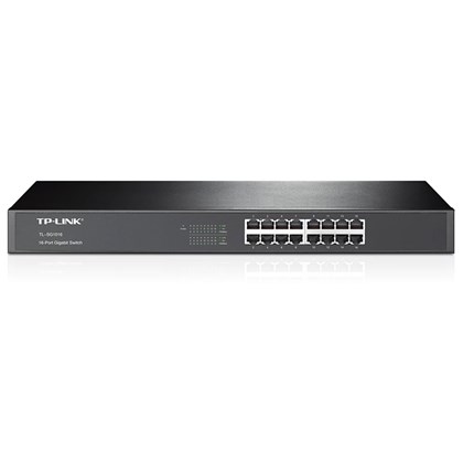 TP-LINK SWITCH 16PORT 10/100/1000 TP-LINK