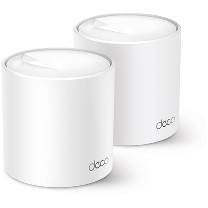 TP-LINK ACCESS POINT DECO X50 AX3000 MESH 2 PACK TP-LINK