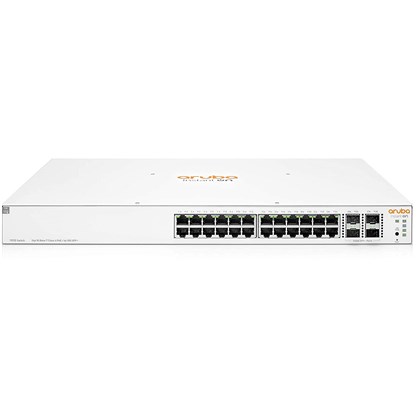 aruba SWITCH 24-PORT IOn 1930 24G 4SFP+ PoE+ 370W Aruba