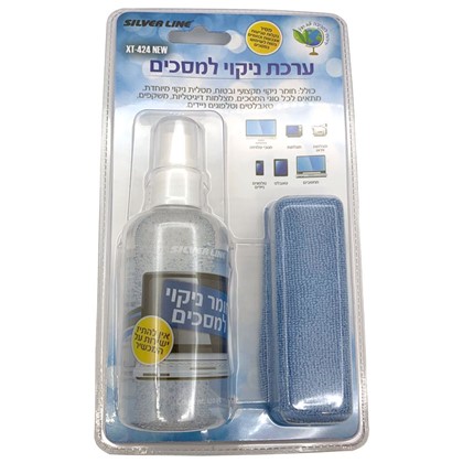 Other Companies ערכת ניקוי למחשב + מסכים