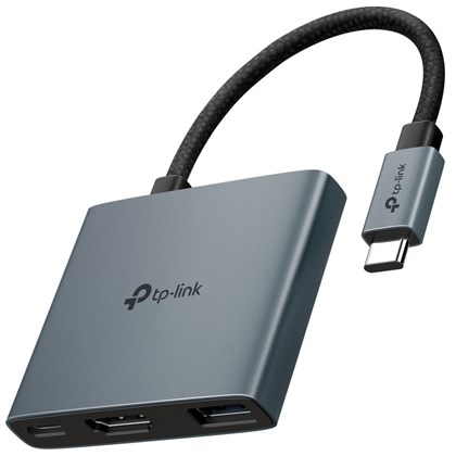 TP-LINK TP-Link 3-in-1 UH3020C Hub USB Type-C