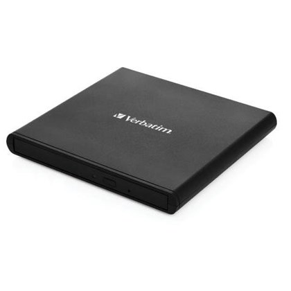 Verbatim VERBATIM External Slimline CD/DVD Writer