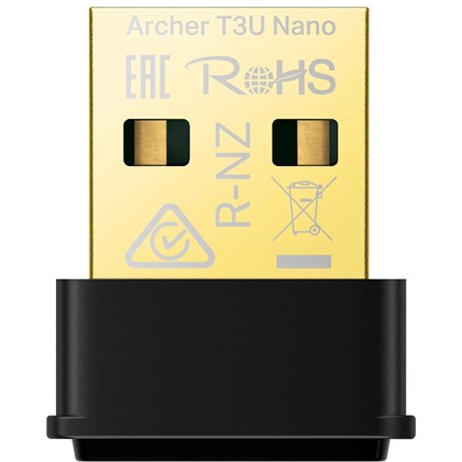 TP-LINK WIRELESS USB Archer T3U Nano AC1300 TP-LINK