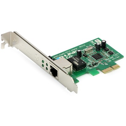 TP-LINK TP-LINK PCIe LAN Card 10/100/1000