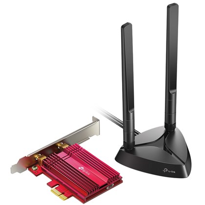 TP-LINK TP-LINK AX3000 WiFi 6 Bluetooth 5.0 PCIe Archer TX3000E WIRELESS