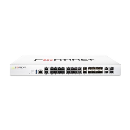 Fortinet FORTINET FortiGate-100F FG-100F Includes 36 month UTP
