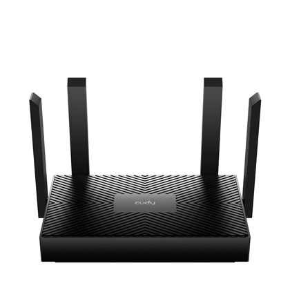 Cudy ROUTER AX1500 Dual Band Wi-Fi 6 Cudy