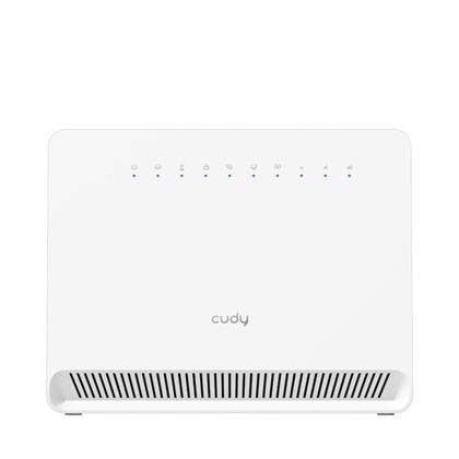 Cudy ROUTER with Voice LT400V N300 Wi-Fi Cudy