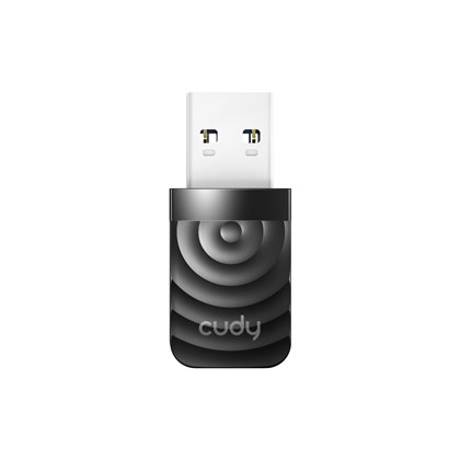 Cudy WIRELESS WU1300S-IL Wireless Dual-Band Mini USB 3.0 CUDY