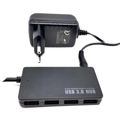 Cudy Cudy UH40A HUB 4PORT USB3.0