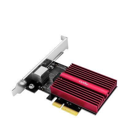 Cudy CUDY Gigabit PCI Express PE10G 10 Gbps