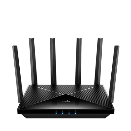 Cudy ROUTER BE6500 2.5GB Wi-Fi 7 WR650 Cudy