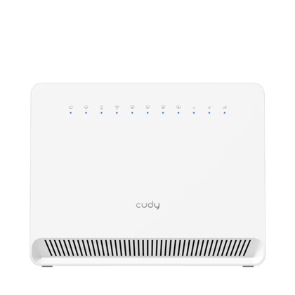 Cudy ROUTER 4G LTE-Cat6 AC1200 Dual-Band Wi-Fi LT700E Cudy