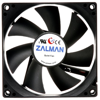 Zalman ZALMAN 92 MM מאורר נוסף למארז Shark’s Fin Blade 92mm Silent Fan