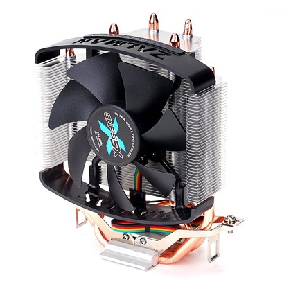 Zalman ZALMAN CPU COOLER CNPS5X Performa LGA775/115X/1200/AM4 AM2, AM2+, AM3, AM3+, FM2, FM2+, 1150, 1151, 1151-v2, 1155, 1156,
