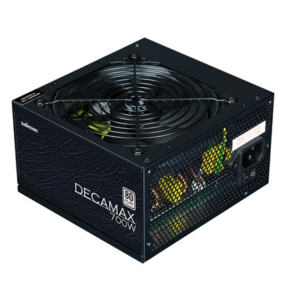 Zalman ZALMAN 700W ZM700-LX3 80PLUS POWER SUPPLY Ultra Quiet 120mm Fan block supply 700 W |ATX |20 + 4 pin