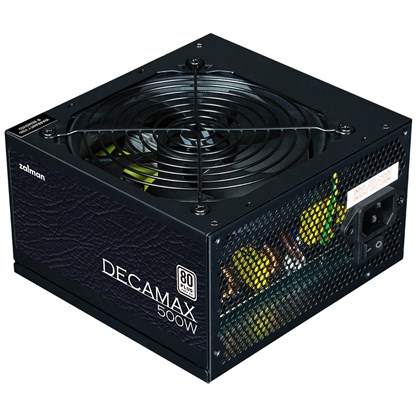 Zalman ZALMAN 500W ZM500-LX3 80 PLUS POWER SUPPLY block supply 500 W |ATX |20 + 4 pin