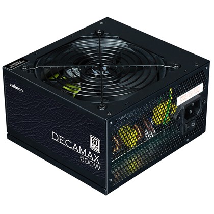 Zalman ZALMAN 600W ZM600-LX3 80 PLUS POWER SUPPLY block supply 600 W |ATX |20 + 4 pin