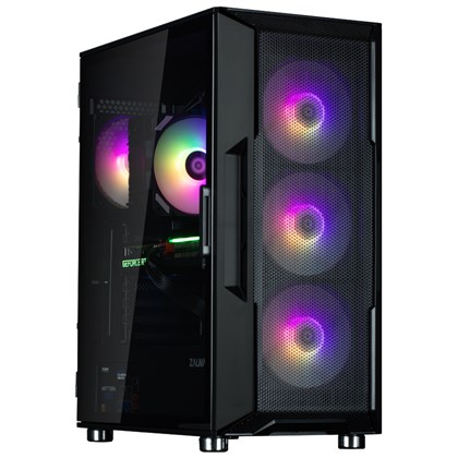 Zalman CASE ZALMAN i3 NEO Mid Tower ARGB Black