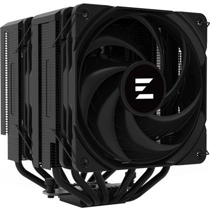 Zalman ZALMAN CPU COOLER CNPS14X DUO BLACK TDP 270W 1700,1851,AM5 SOCKET 1851,1700,1200,115X, AM5,AM4,AM3 270 W