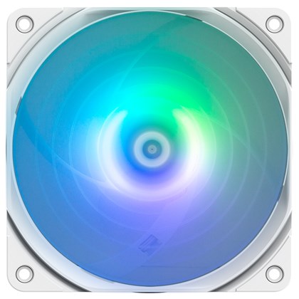 Zalman ZALMAN ZM-AF120R ARGB WHITE 120mm Fan Reverse Annular Fan
