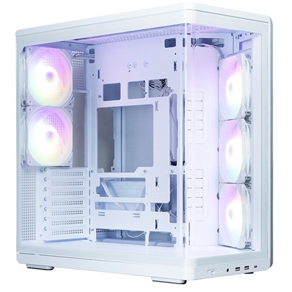Zalman ZALMAN P60 ATX Mid Tower White