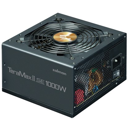 Zalman ZALMAN 1000W ZM1000-TMX2SE TeraMax2SE 80 PLUS GOLD POWER SUPPLY