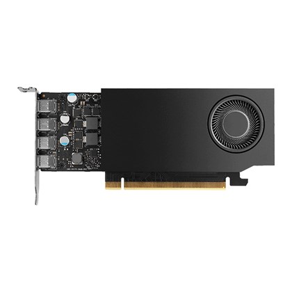 PNY PNY Quadro A1000 8GB GDDR6 Quadro RTX A1000 |8 GB GDDR6 |Mini DisplayPort x4 |PCI-E 4.0 |video card