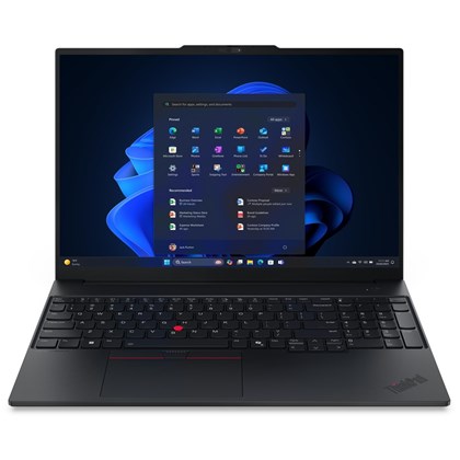 Lenovo Lenovo ThinkPad E16 Gen3 ULT5-225U/16GB/512SSD/Win11Pro/3Y laptop WINDOWS 11 Pro |Core Ultra 5 |16