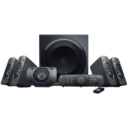 Logitech Logitech Surround Sound Speaker Z906