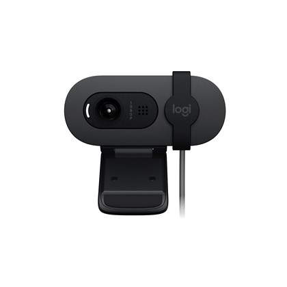 Logitech Logitech Webcam BRIO 100 FHD Graphite