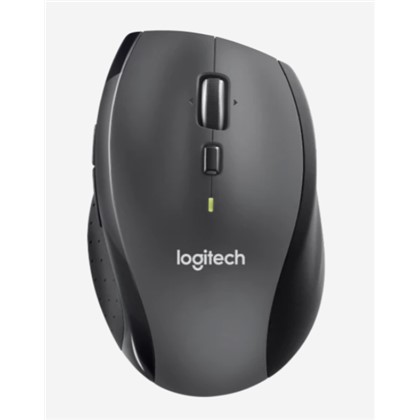 Logitech Logitech M705 Laser Nano (3Y Battery) 3 YEARS BATTERY LIFE mouse |gray |1000 dpi |USB Type-A wireless