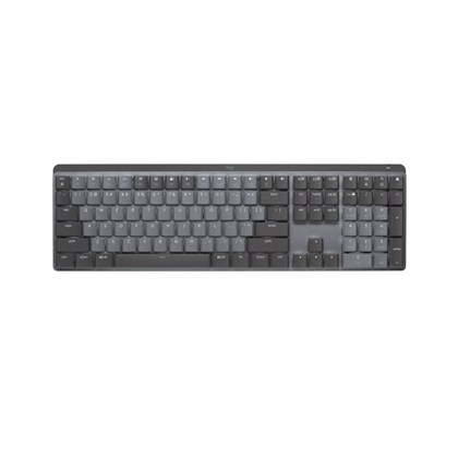 Logitech Logitech MX Mechanical grey & black |keyboard