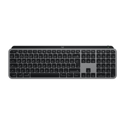 Logitech Logitech MX Keys S Wireless Keyboard For Mac Space Gray Space Grey |keyboard